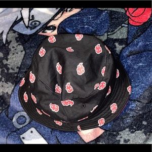 Hypland Akatsuki bucket hat